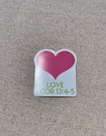 Camp Stickers