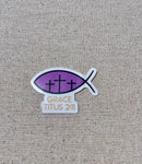 Camp Stickers