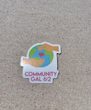 Camp Stickers