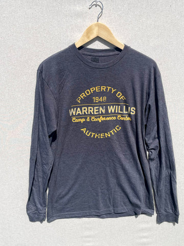 Athletic Long Sleeve