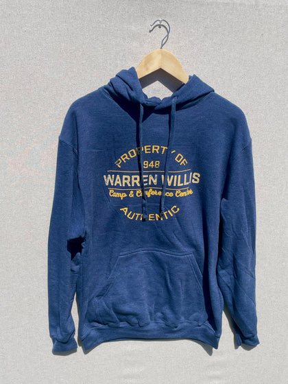 Athletic Hoodie