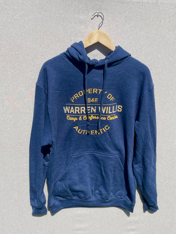 Athletic Hoodie