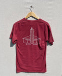 Chapel Tee