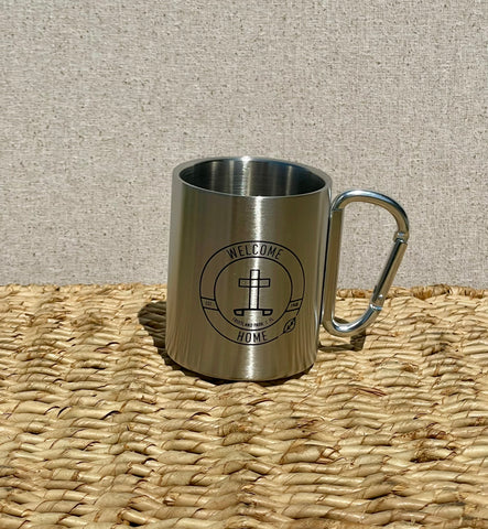 Carabiner Mug